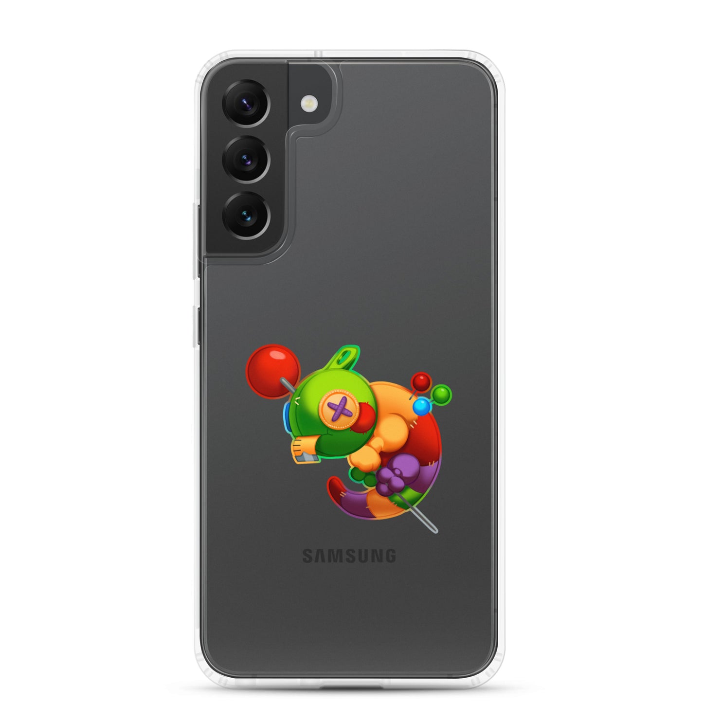 Dansk Clear Case for Samsung®