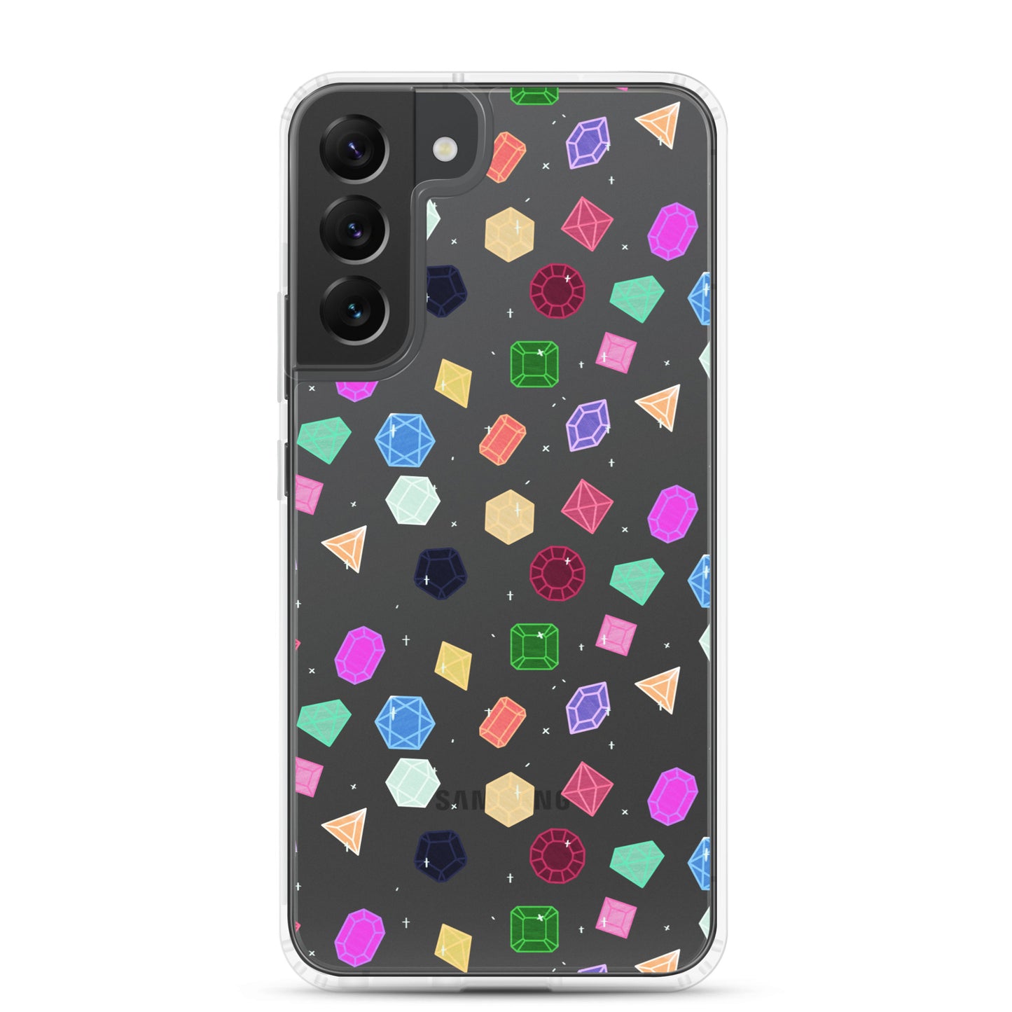 Gemstone Clear Case for Samsung®