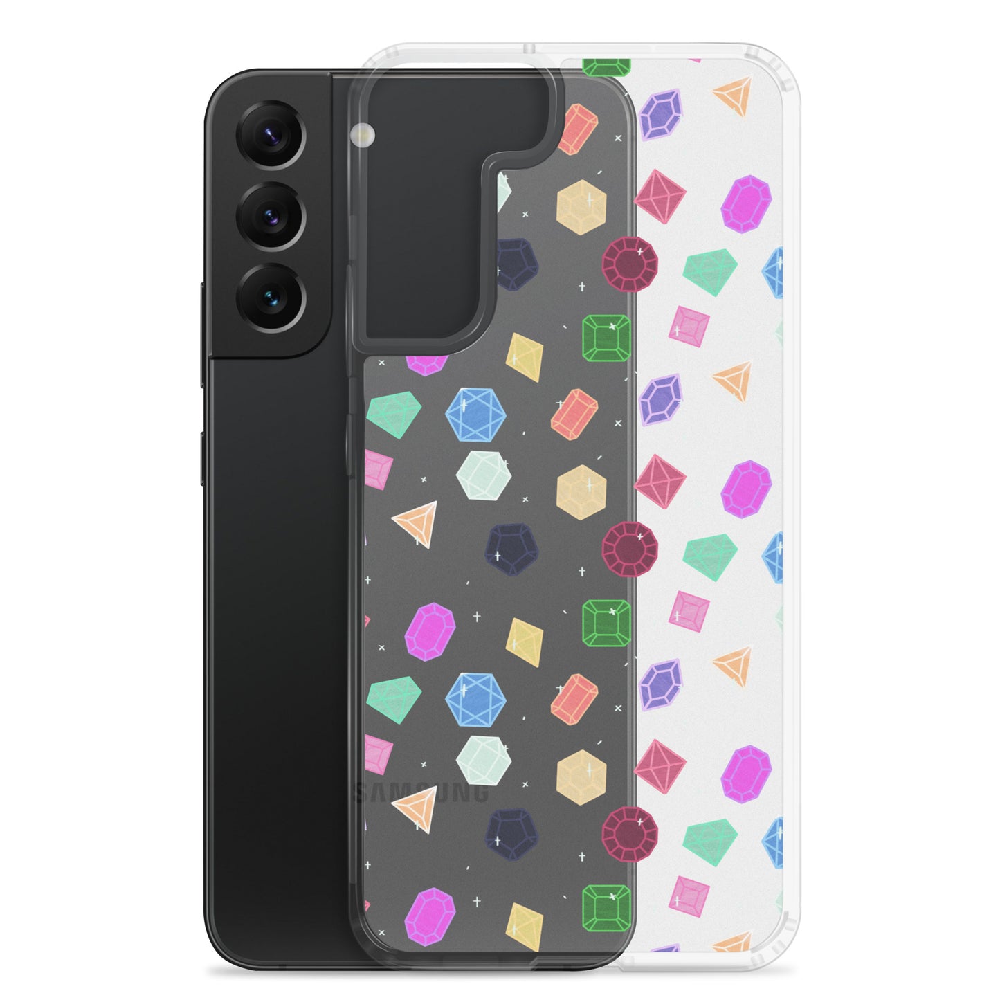 Gemstone Clear Case for Samsung®