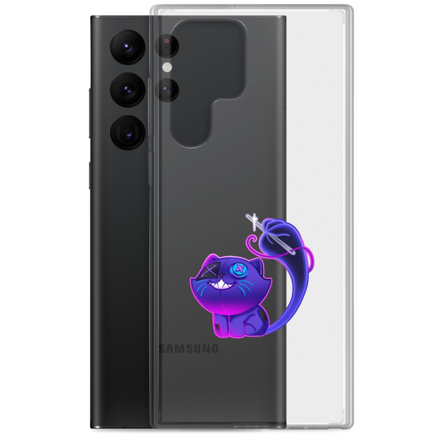 Almar Clear Case for Samsung®