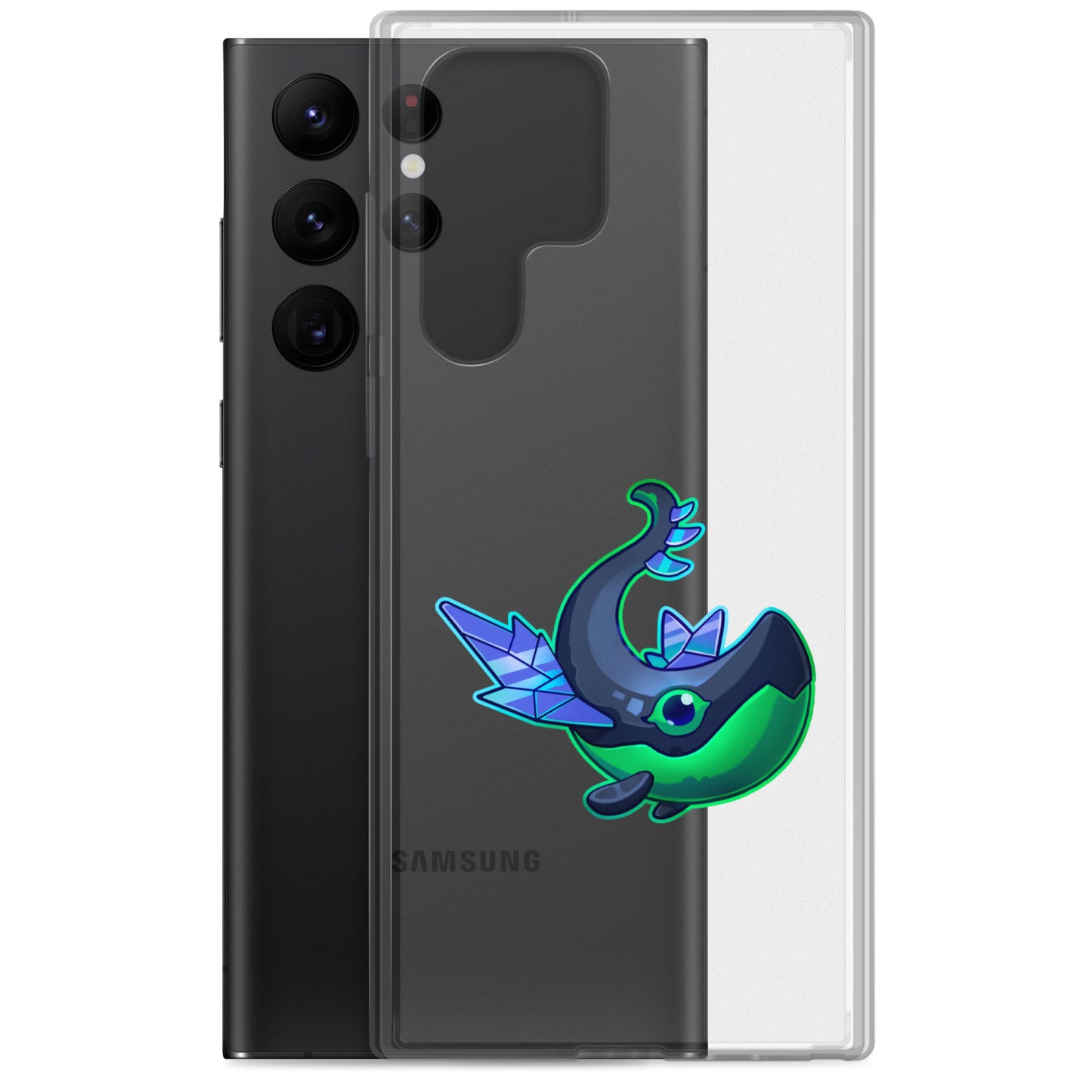 Valas Clear Case for Samsung®