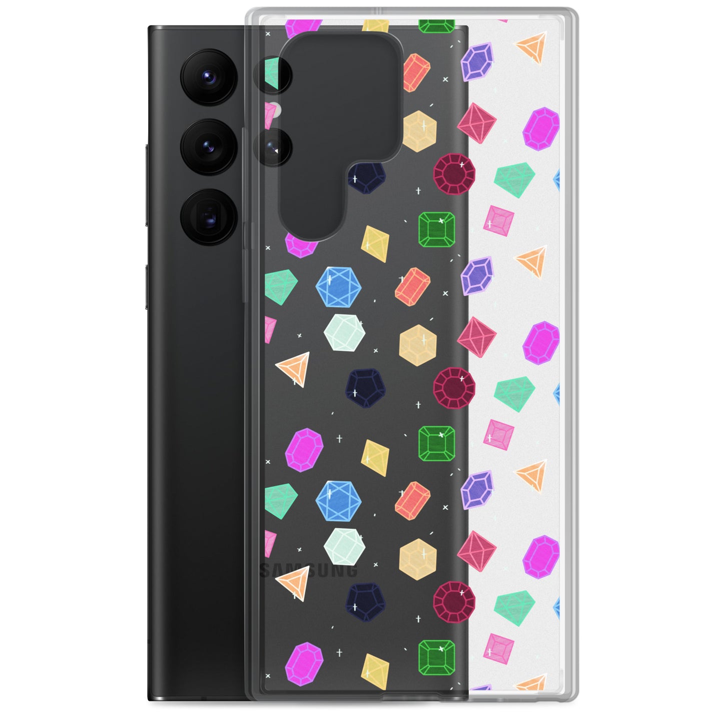 Gemstone Clear Case for Samsung®