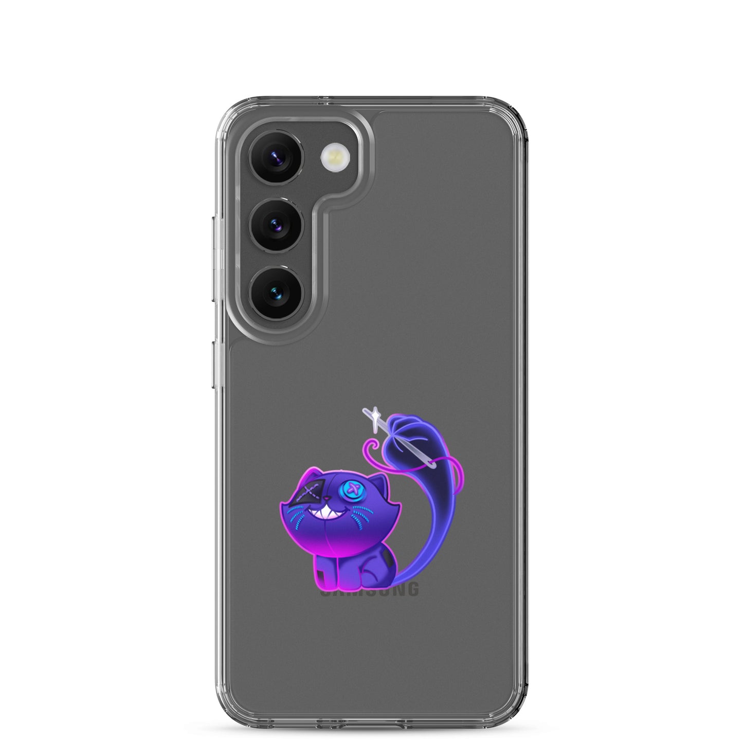 Almar Clear Case for Samsung®