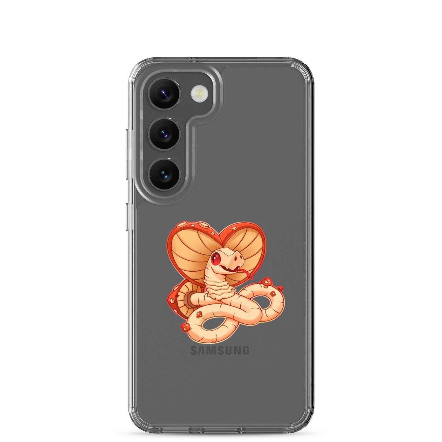 Sunserk Clear Case for Samsung®