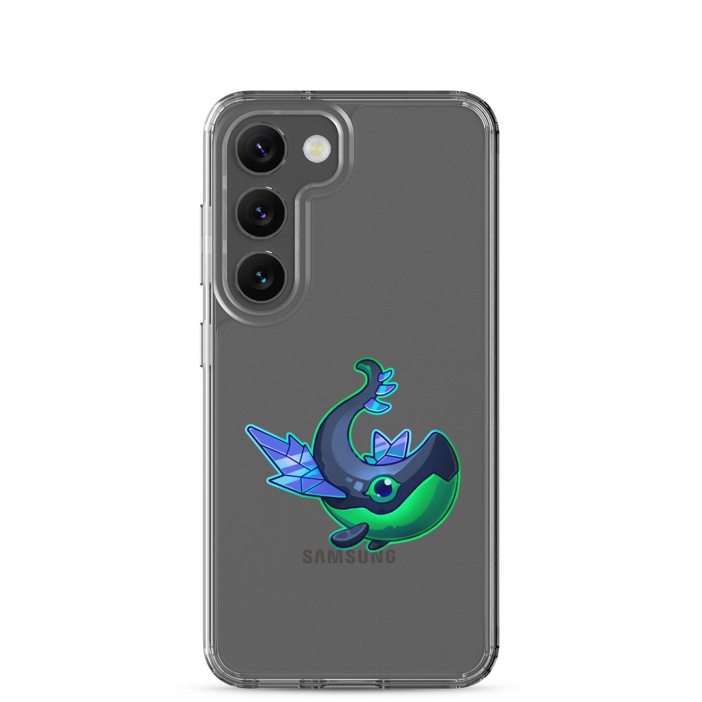 Valas Clear Case for Samsung®