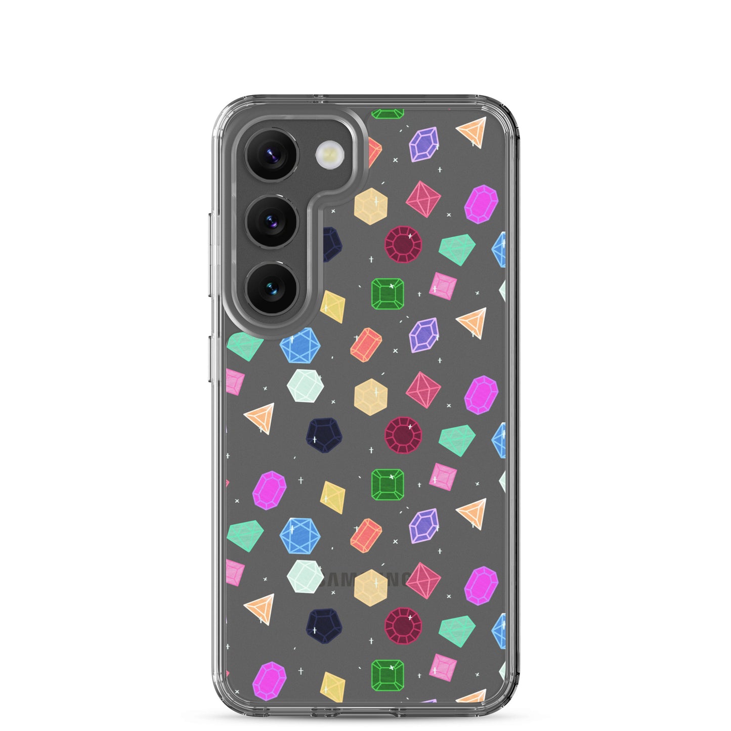 Gemstone Clear Case for Samsung®
