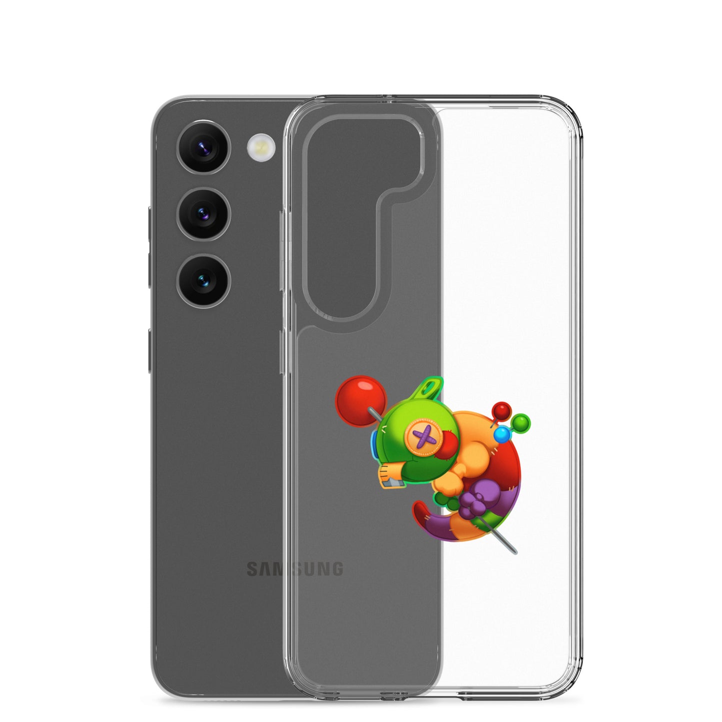 Dansk Clear Case for Samsung®