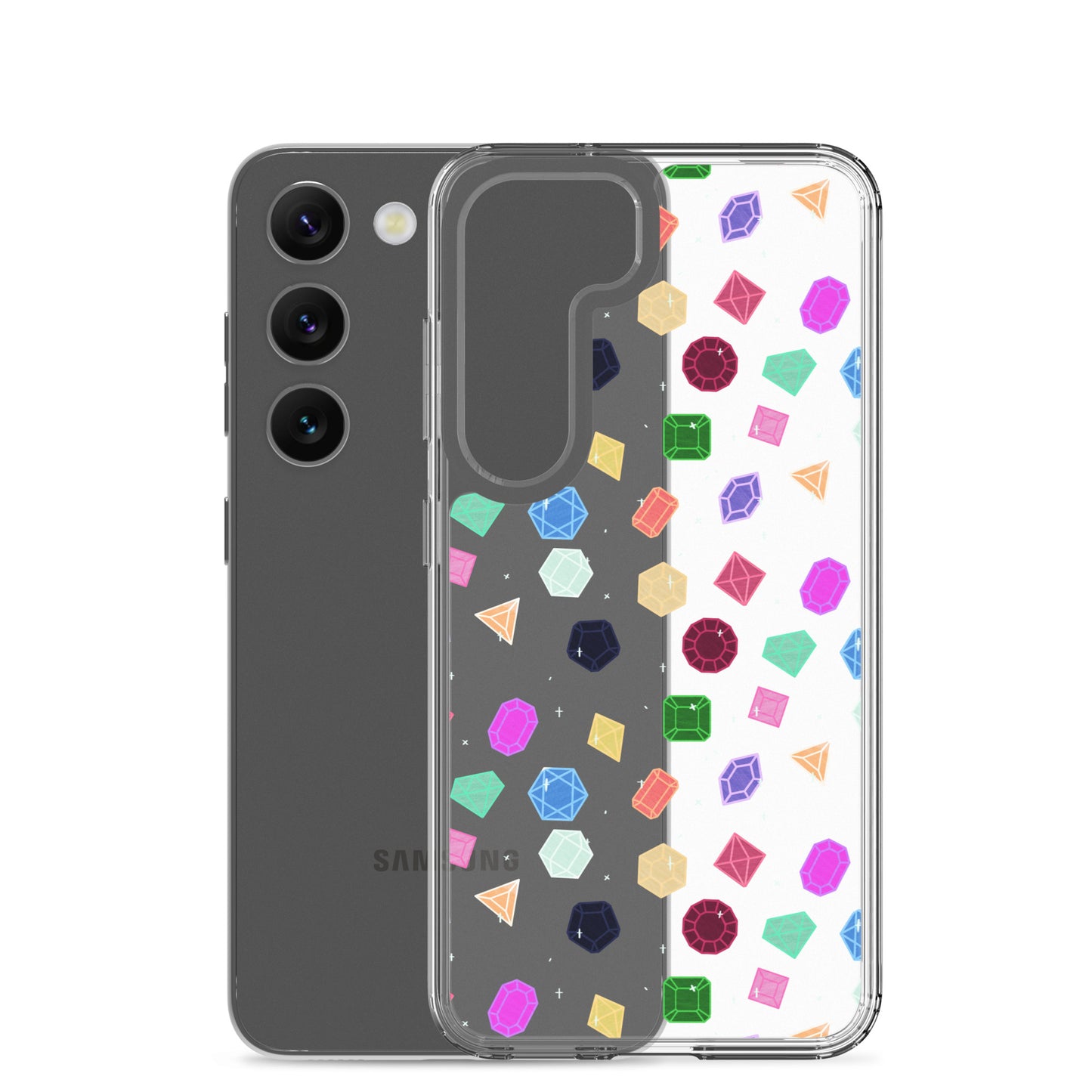 Gemstone Clear Case for Samsung®