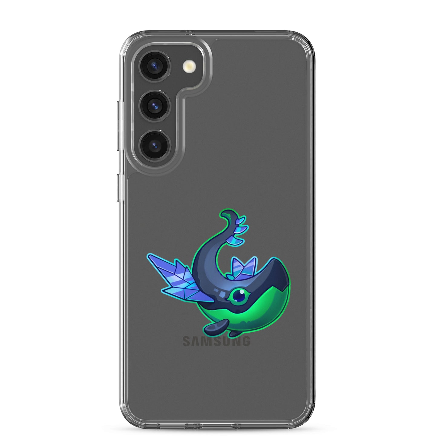 Valas Clear Case for Samsung®