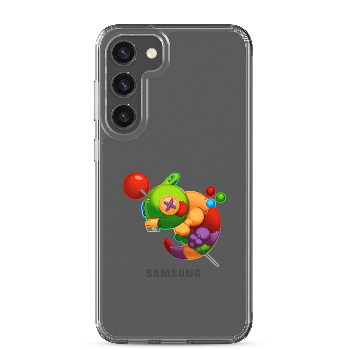 Dansk Clear Case for Samsung®