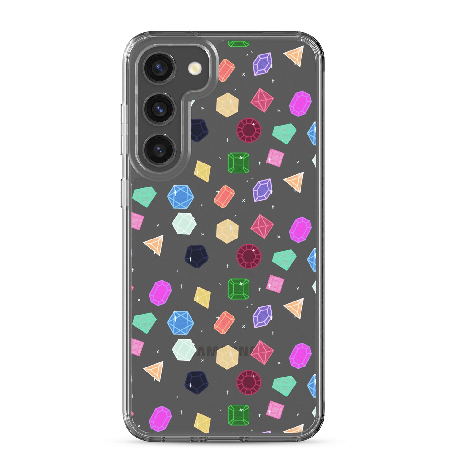 Gemstone Clear Case for Samsung®