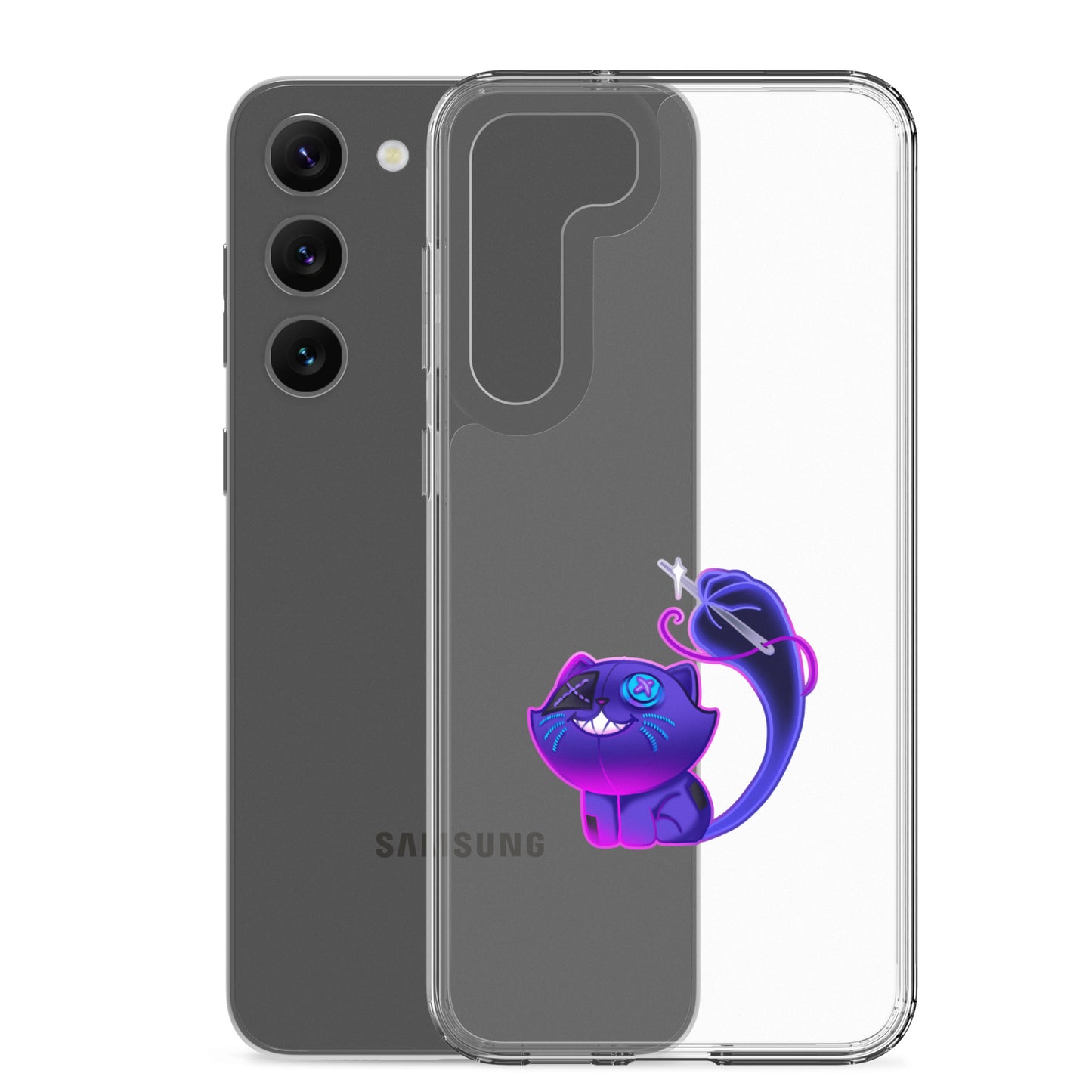 Almar Clear Case for Samsung®