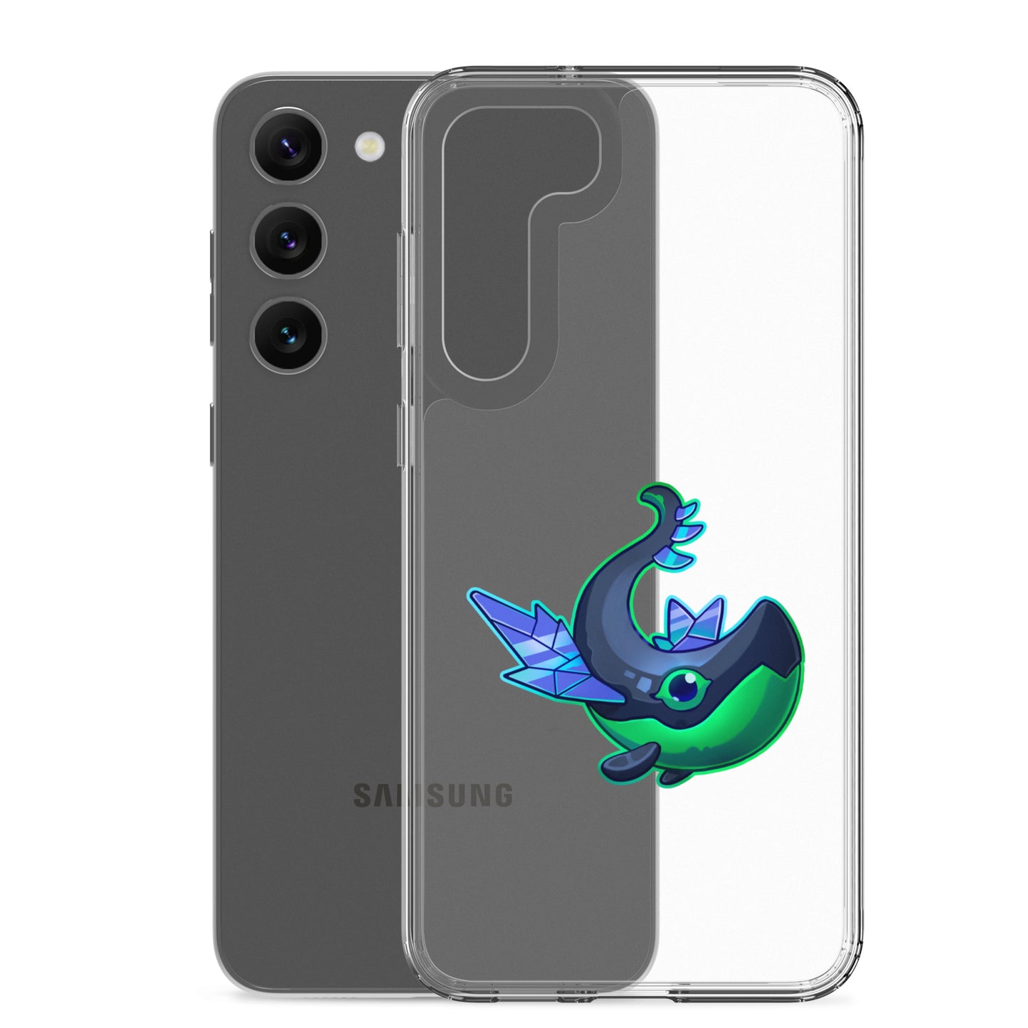 Valas Clear Case for Samsung®