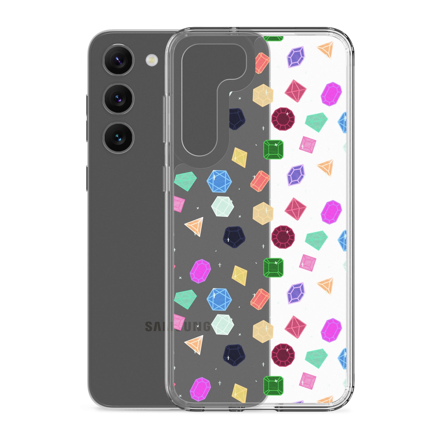 Gemstone Clear Case for Samsung®