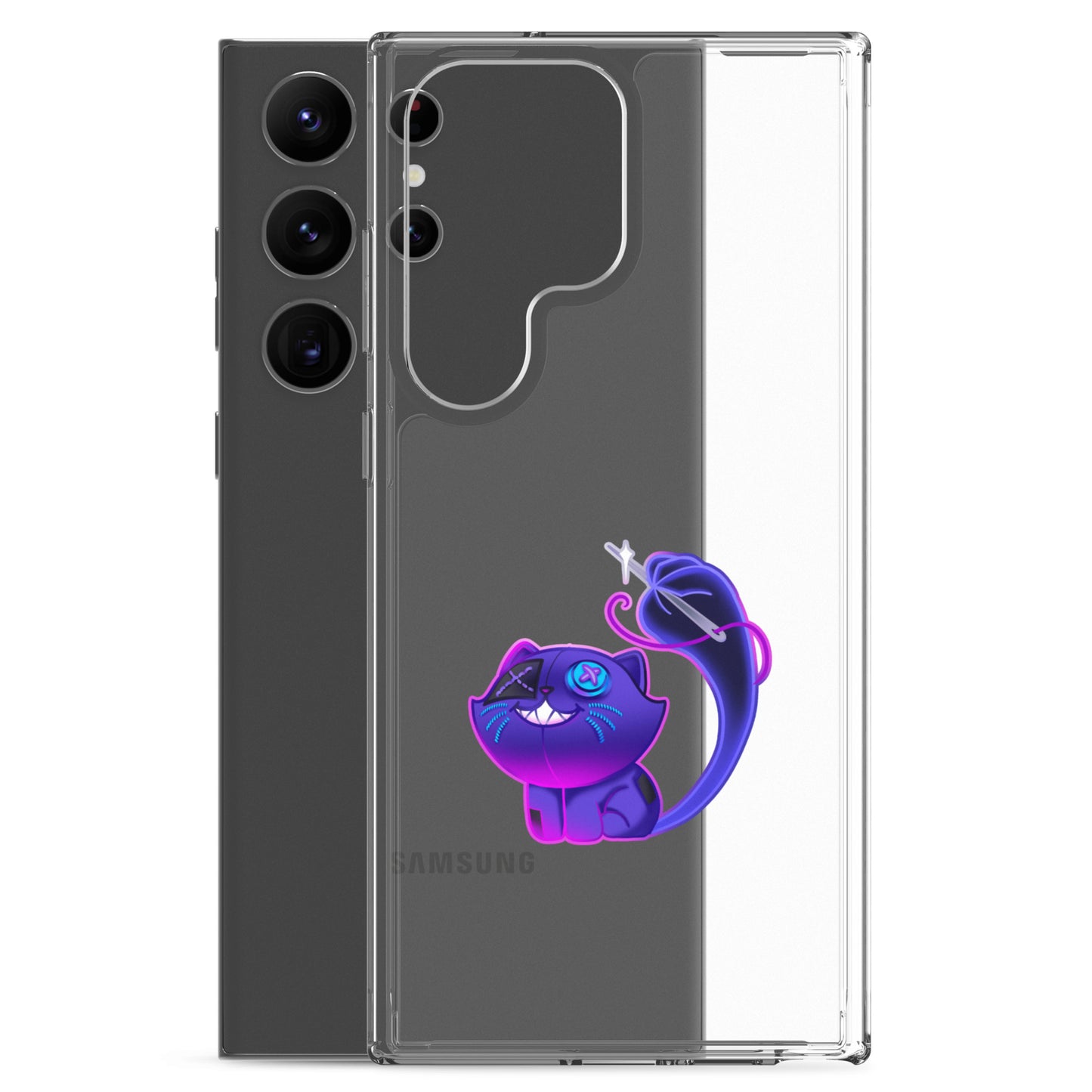 Almar Clear Case for Samsung®