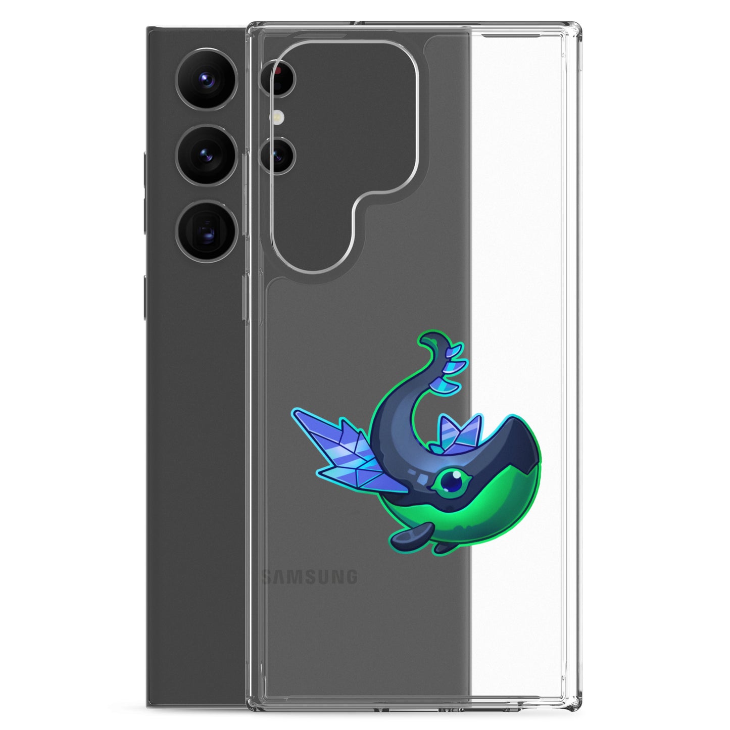 Valas Clear Case for Samsung®