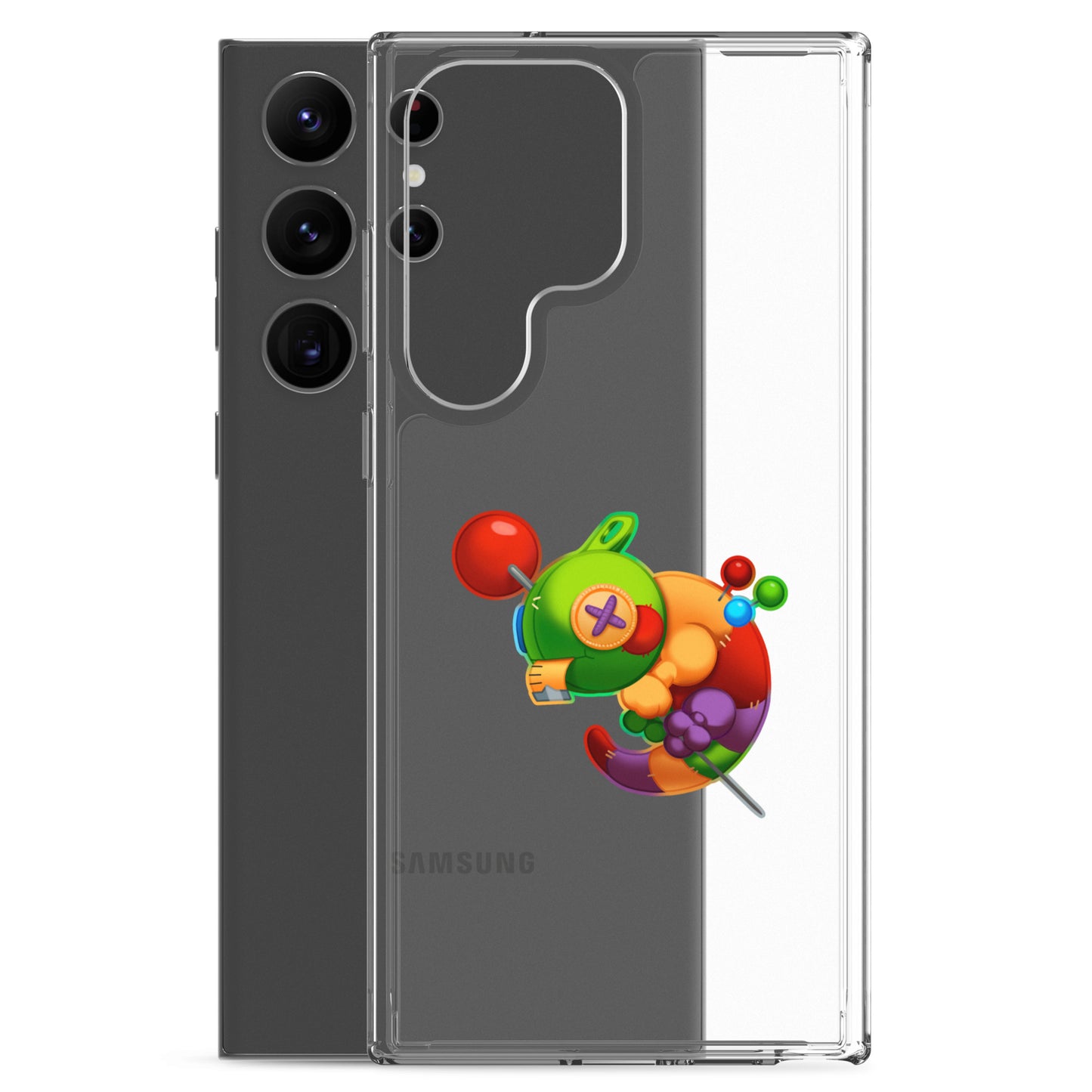 Dansk Clear Case for Samsung®