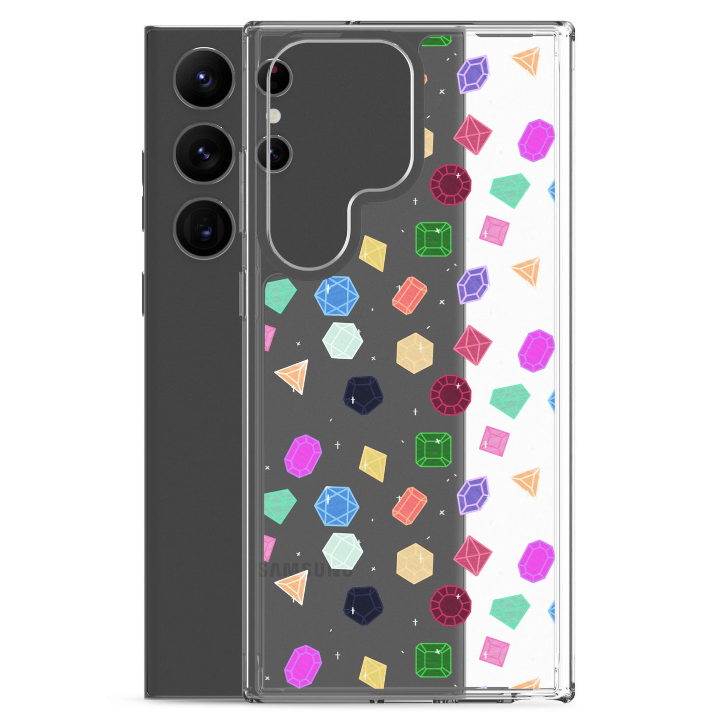 Gemstone Clear Case for Samsung®