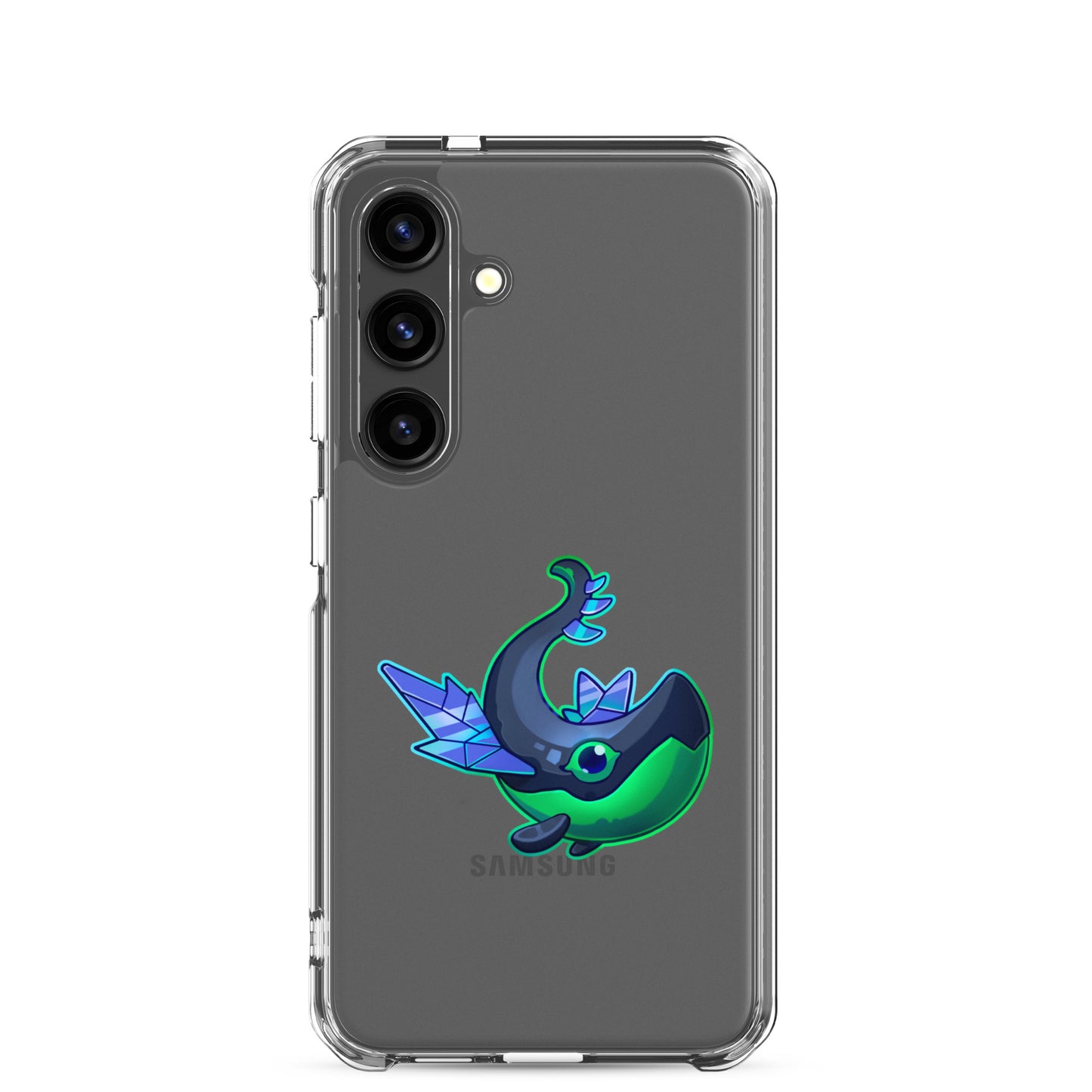 Valas Clear Case for Samsung®