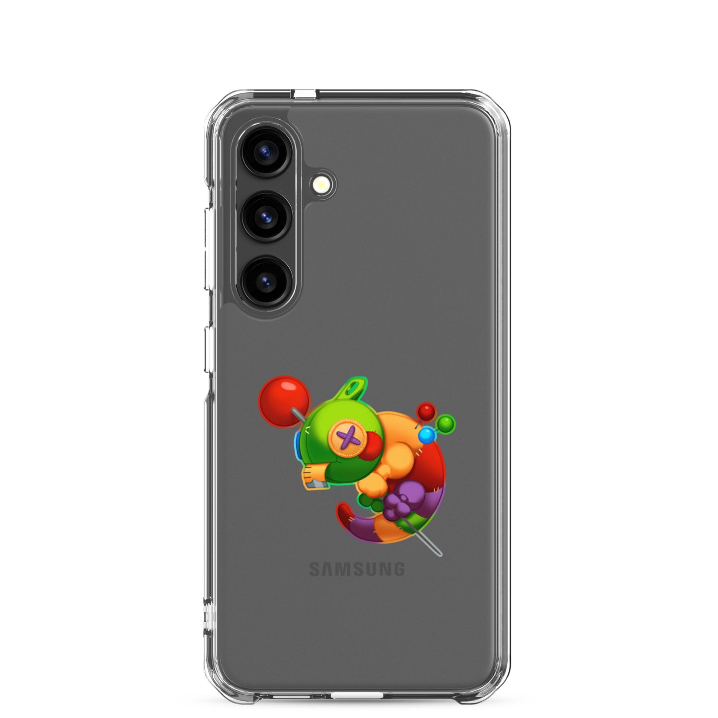 Dansk Clear Case for Samsung®