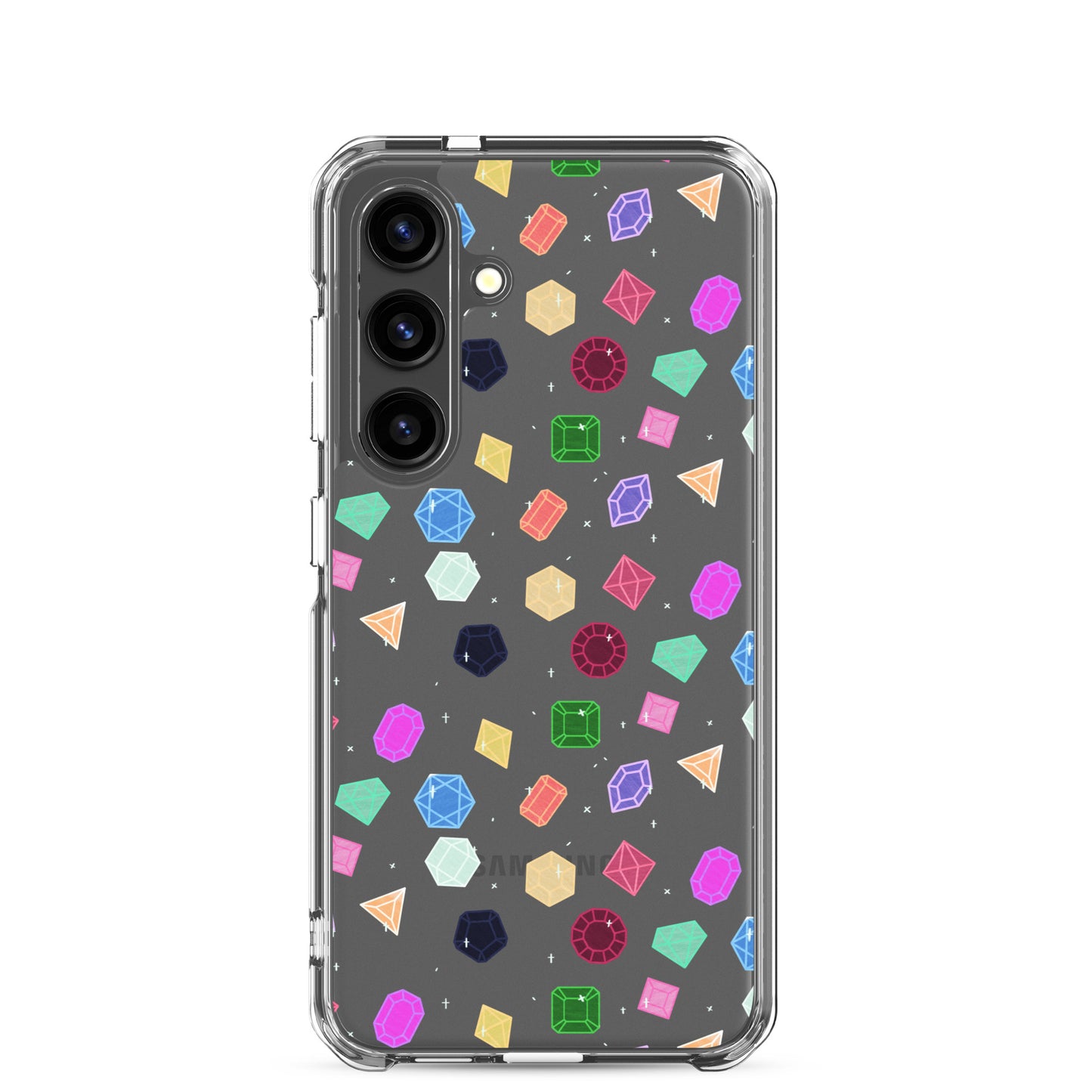 Gemstone Clear Case for Samsung®