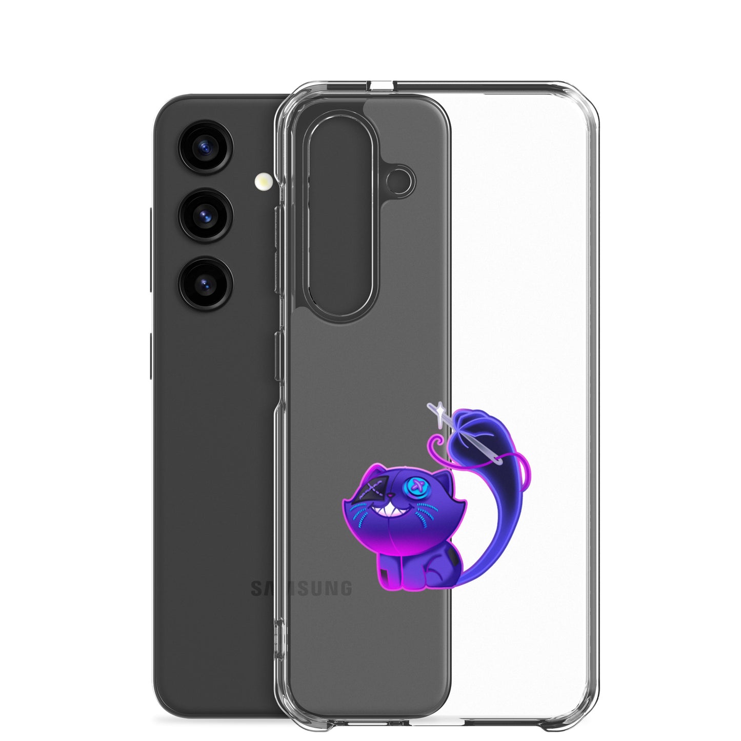 Almar Clear Case for Samsung®