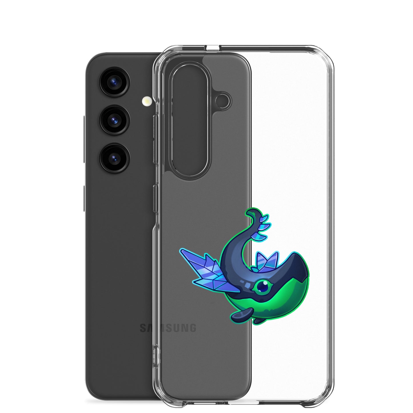 Valas Clear Case for Samsung®