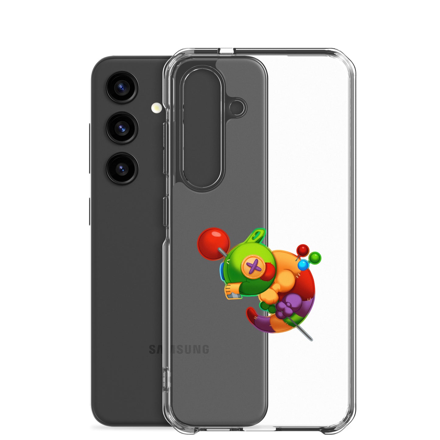 Dansk Clear Case for Samsung®