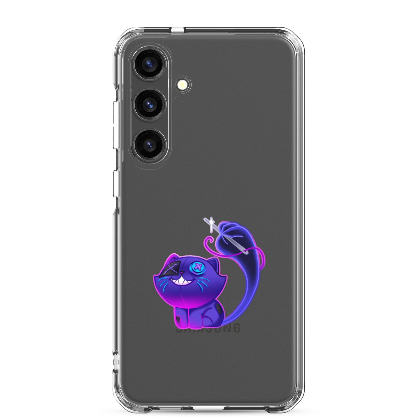 Almar Clear Case for Samsung®