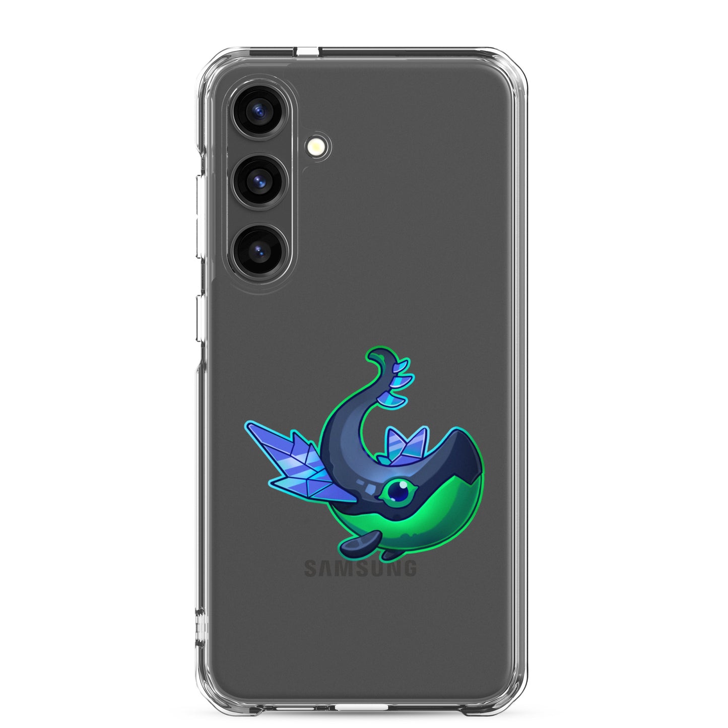 Valas Clear Case for Samsung®