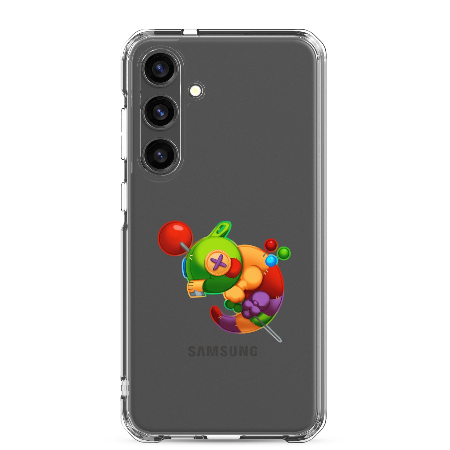 Dansk Clear Case for Samsung®