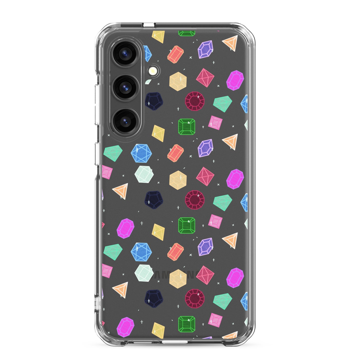 Gemstone Clear Case for Samsung®