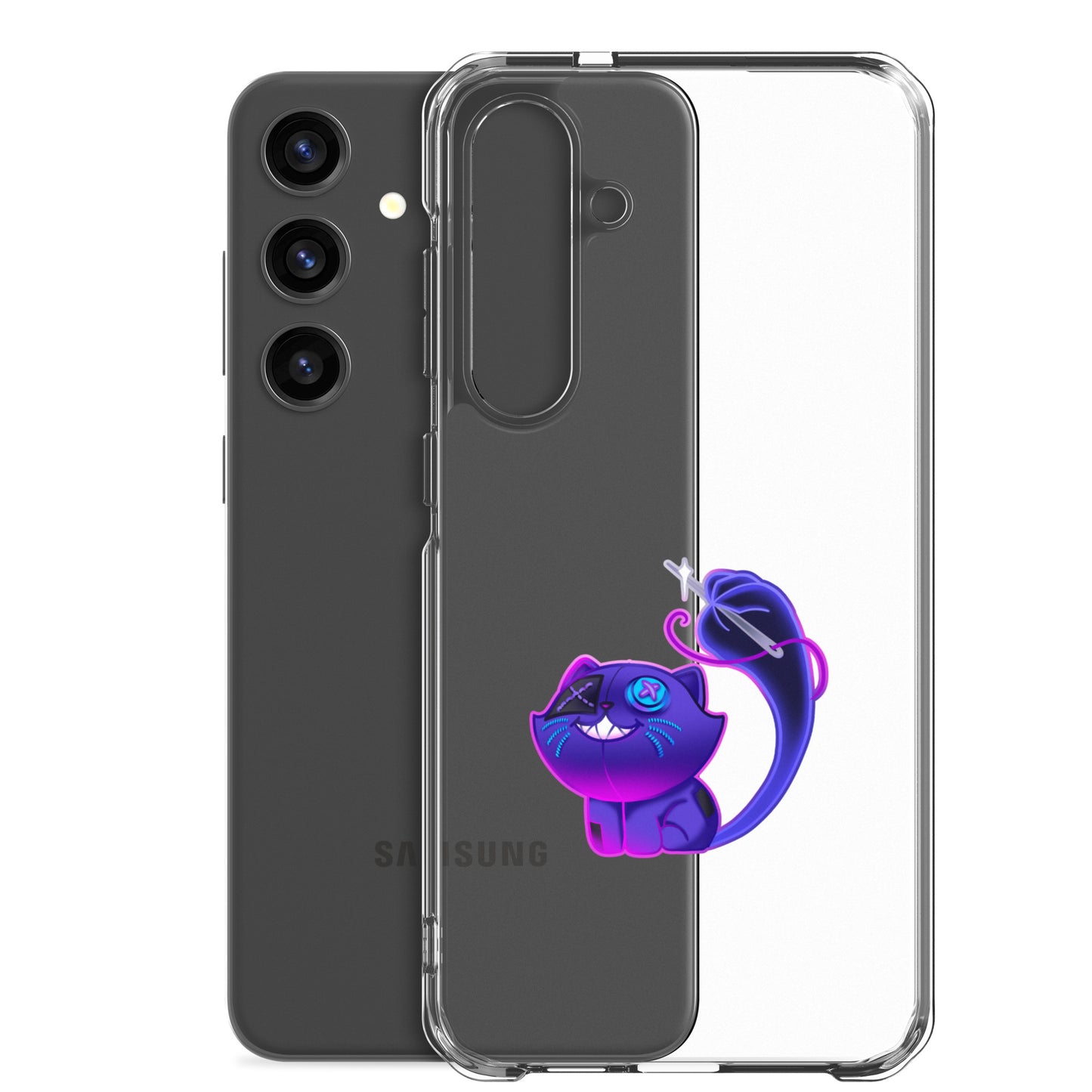 Almar Clear Case for Samsung®