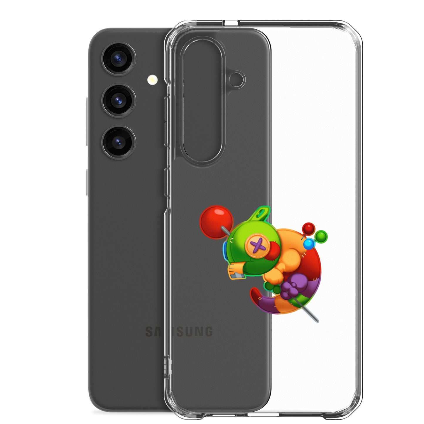 Dansk Clear Case for Samsung®