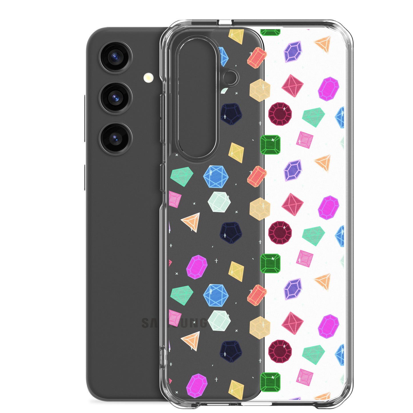 Gemstone Clear Case for Samsung®