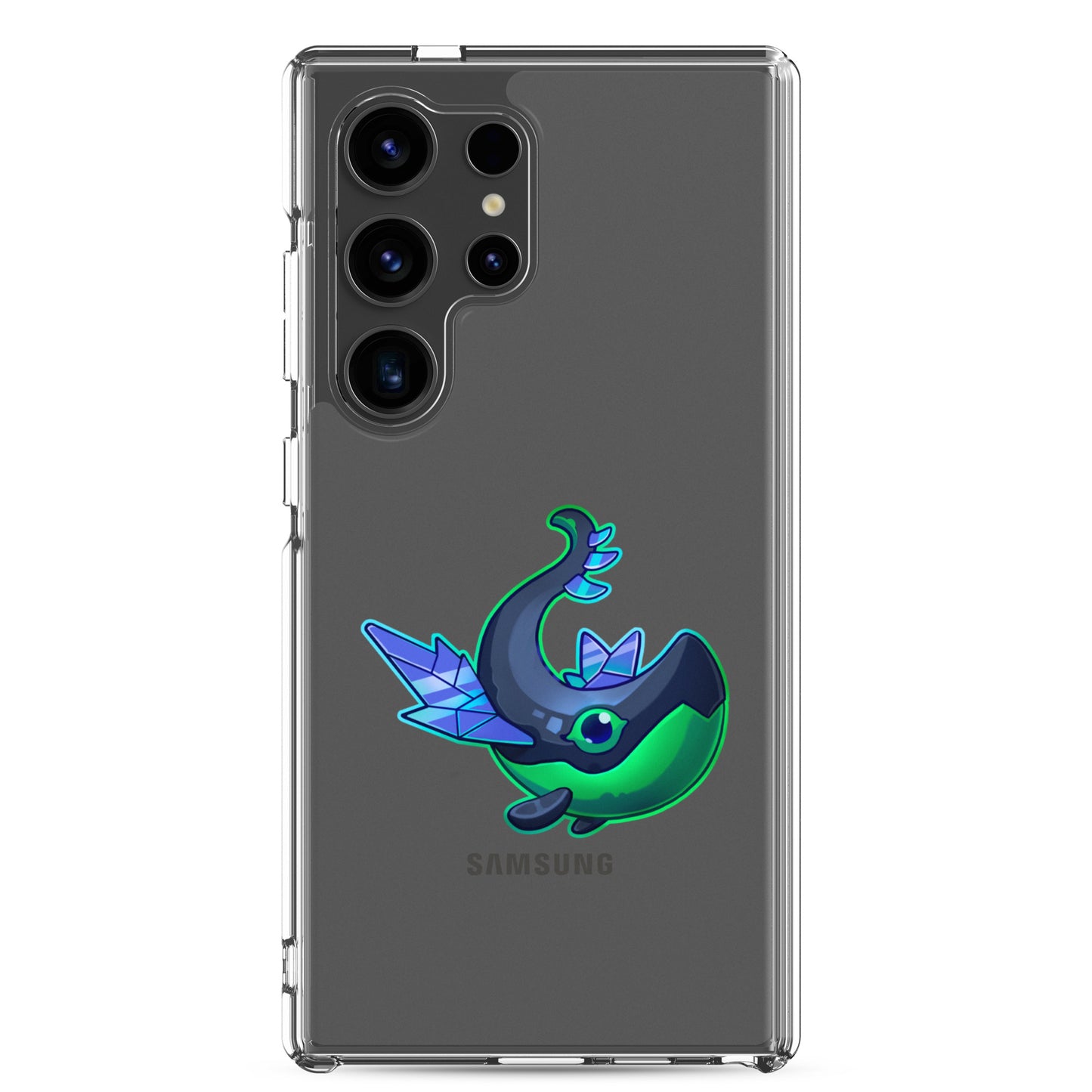 Valas Clear Case for Samsung®