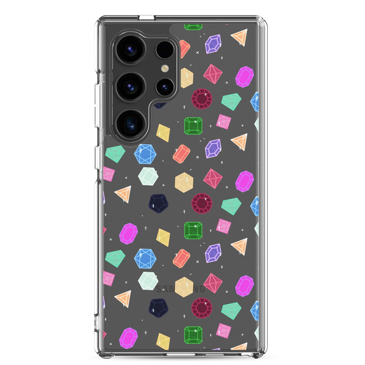 Gemstone Clear Case for Samsung®