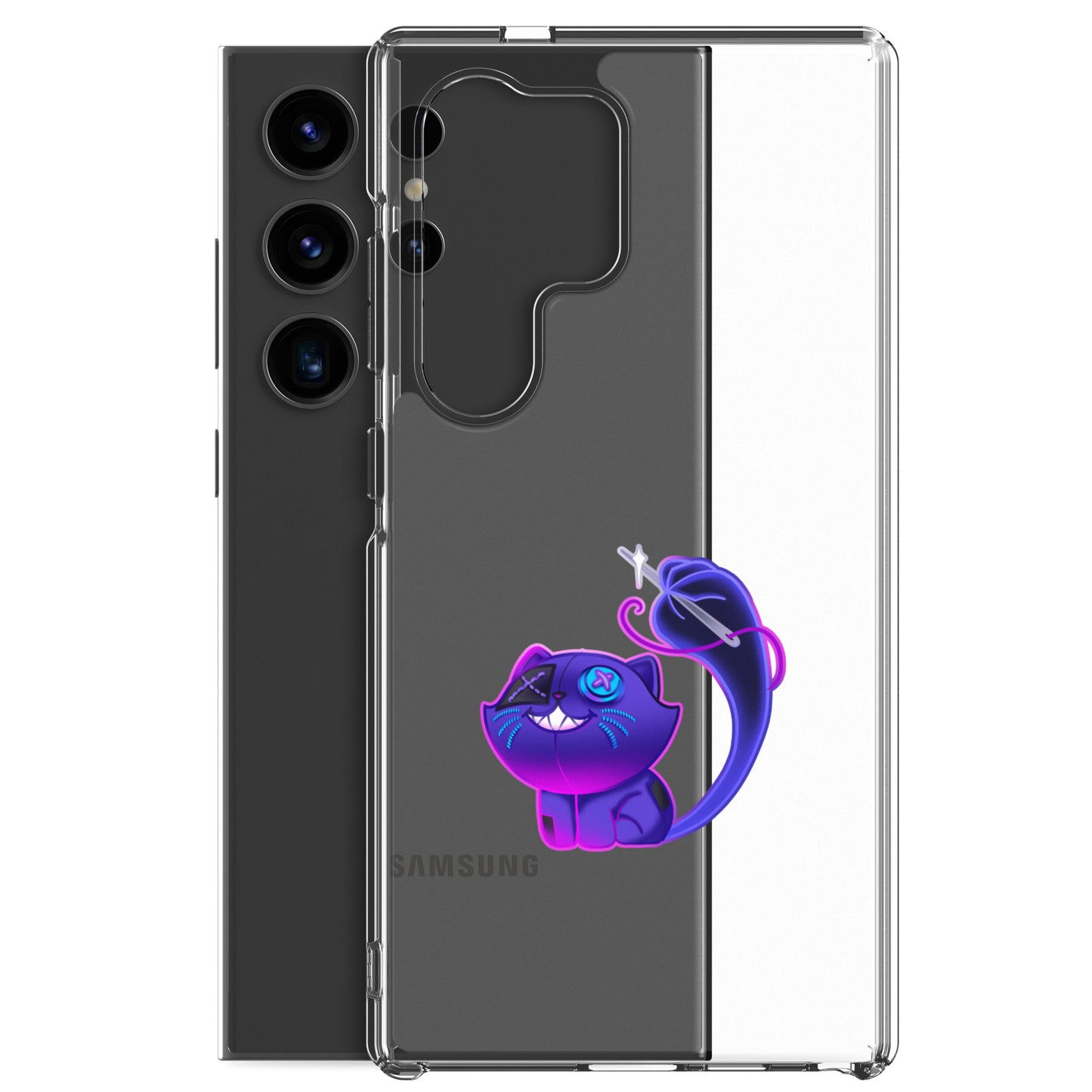 Almar Clear Case for Samsung®