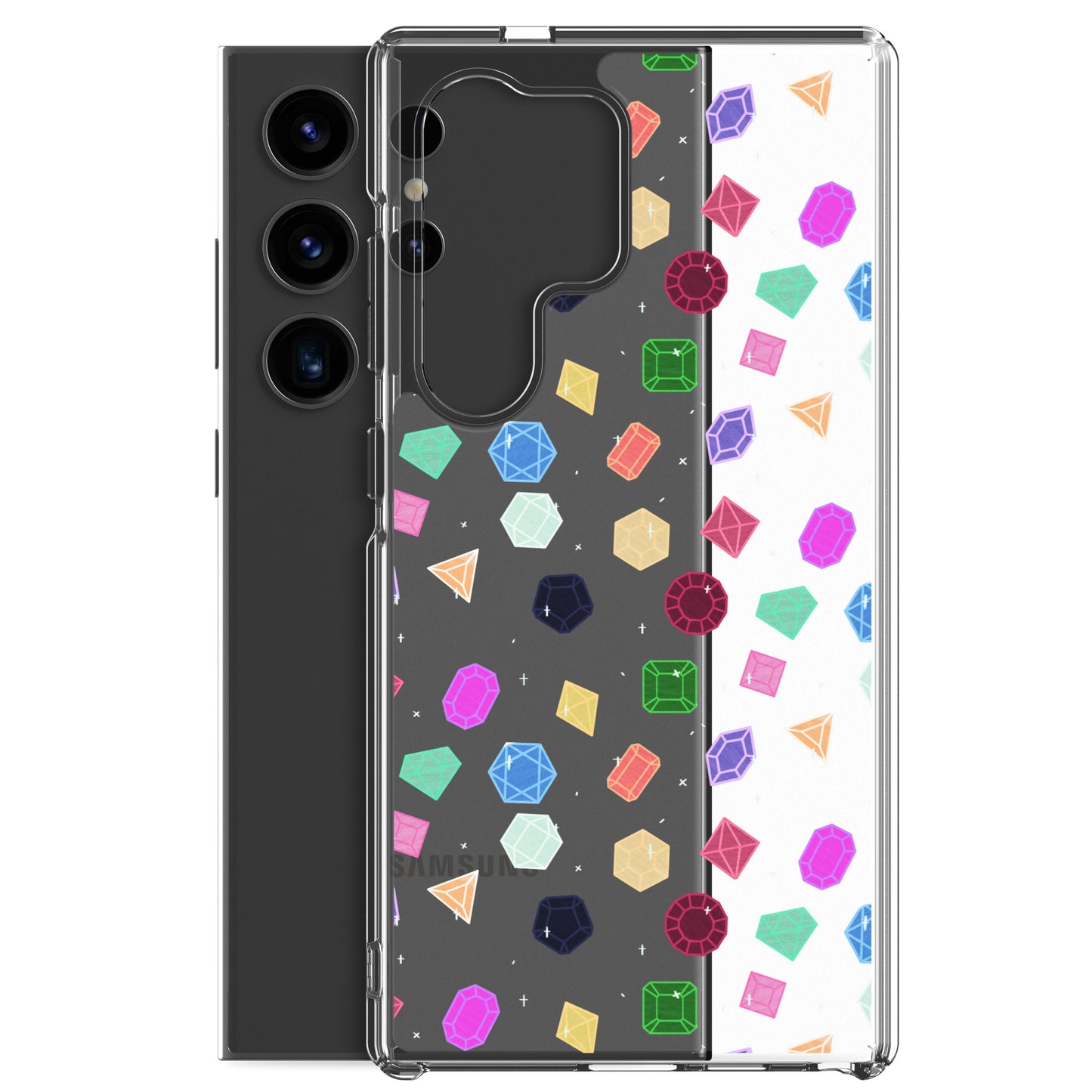 Gemstone Clear Case for Samsung®
