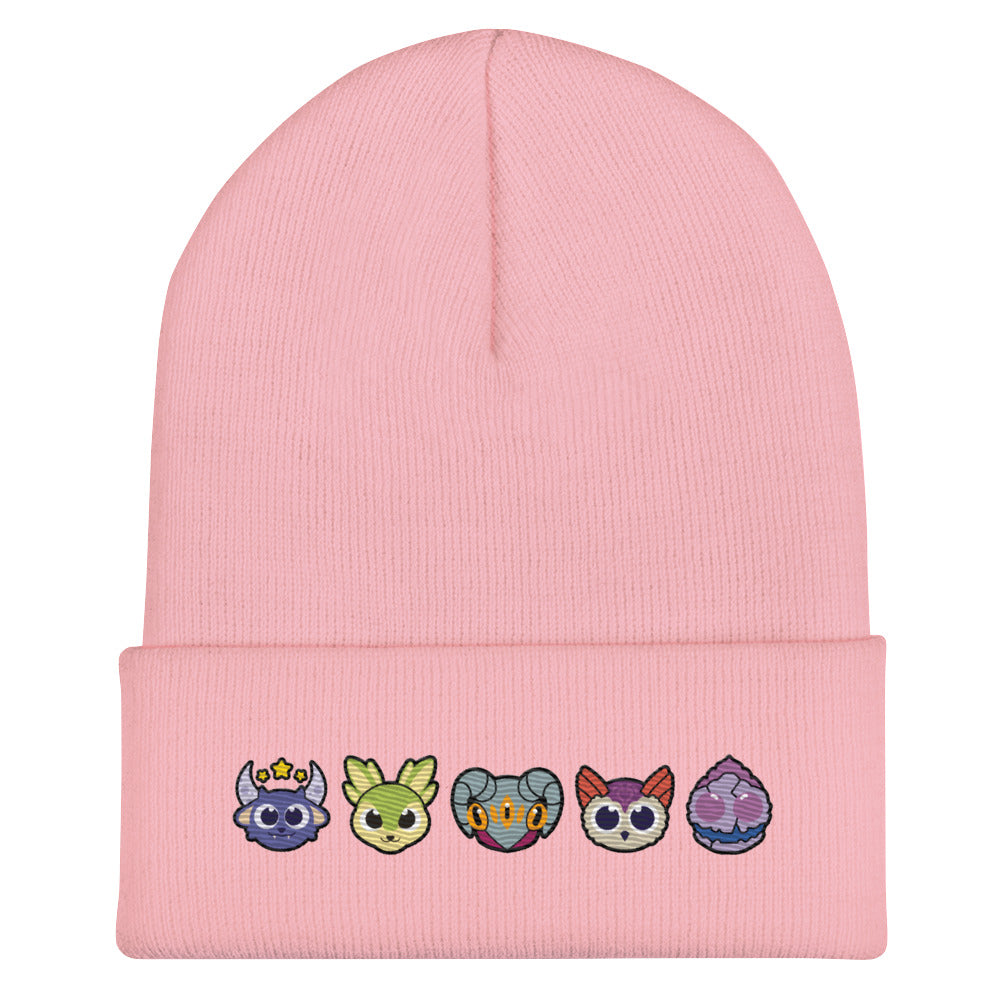 Aurilis Academy Familiars Beanie