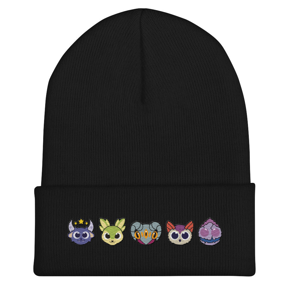 Aurilis Academy Familiars Beanie