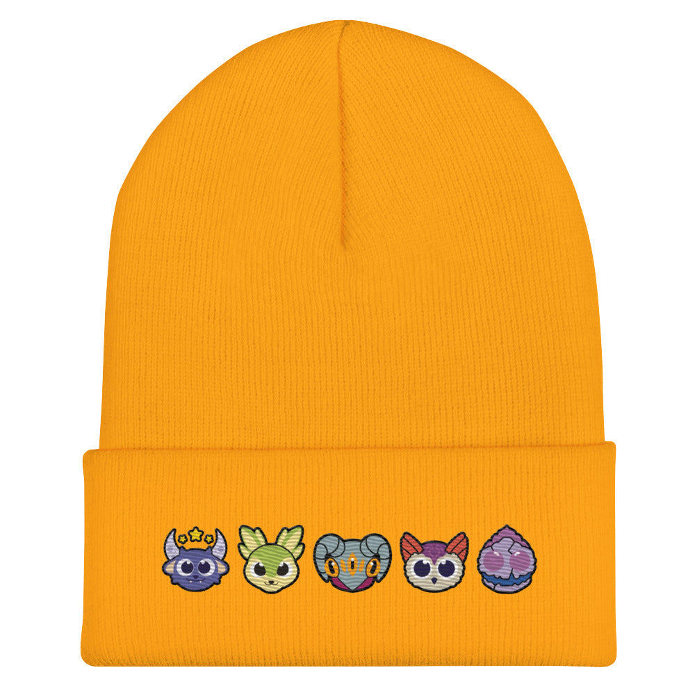 Aurilis Academy Familiars Beanie