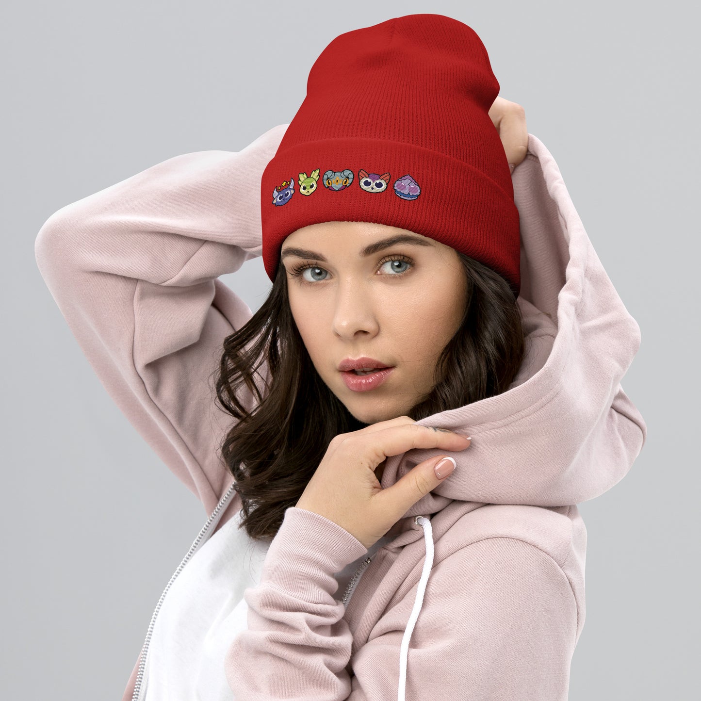 Aurilis Academy Familiars Beanie