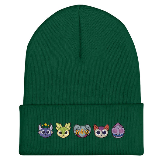 Aurilis Academy Familiars Beanie