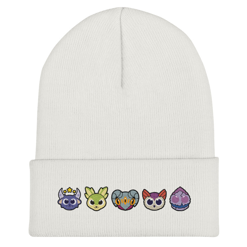 Aurilis Academy Familiars Beanie