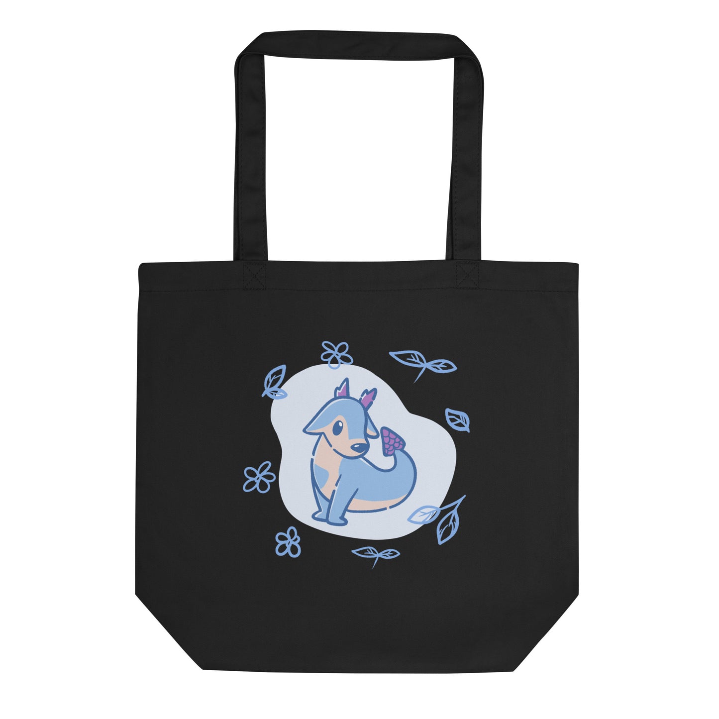 Cute Awa Tote Bag