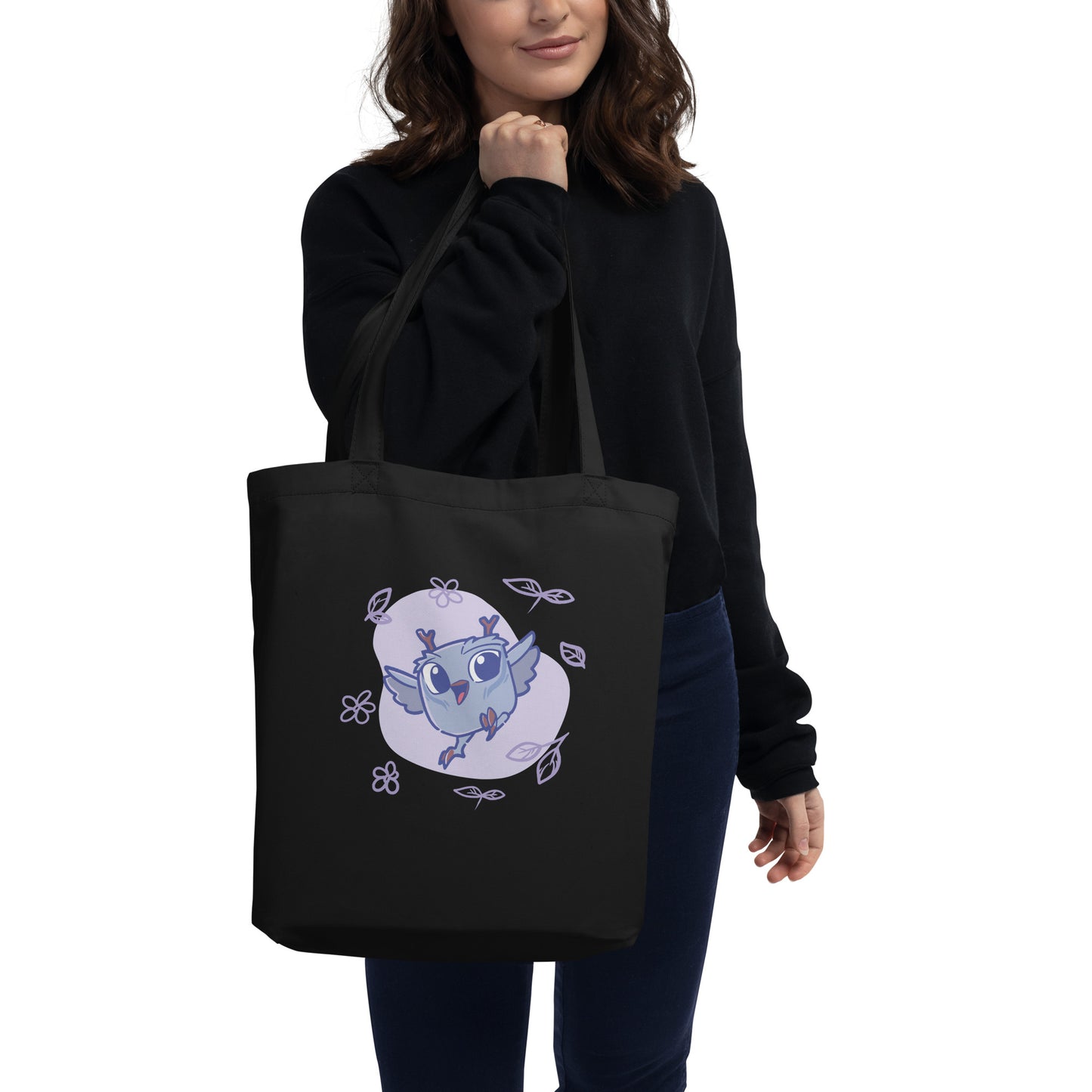 Cute Buhini Tote Bag