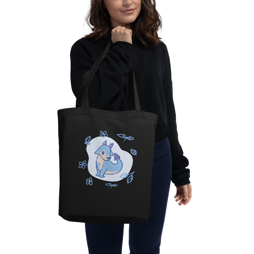 Cute Awa Tote Bag