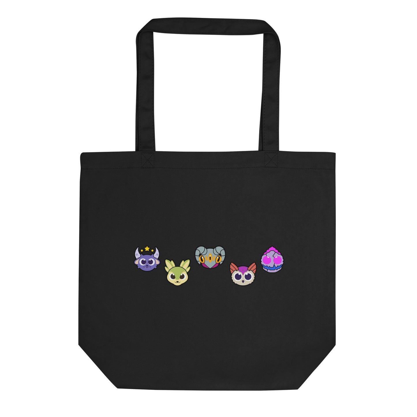 Aurilis Academy Familiars Tote Bag