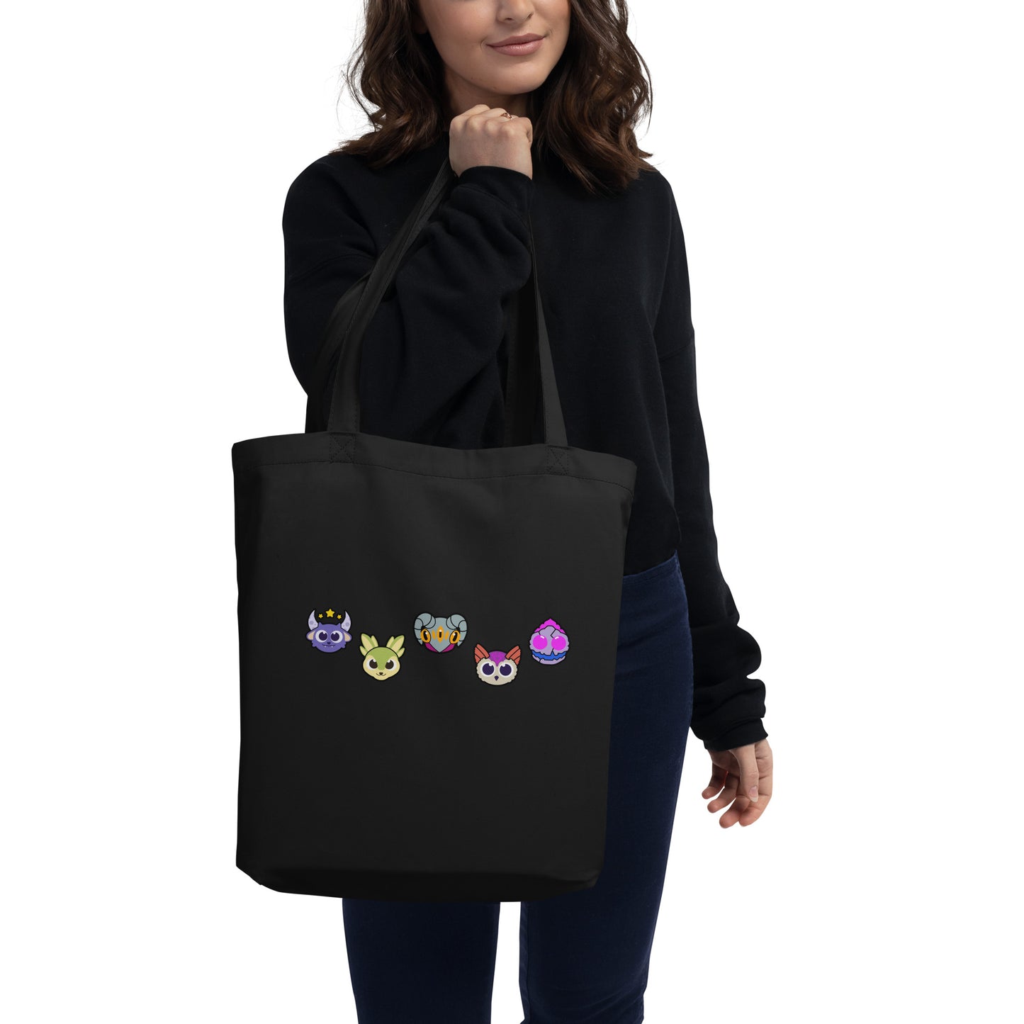 Aurilis Academy Familiars Tote Bag